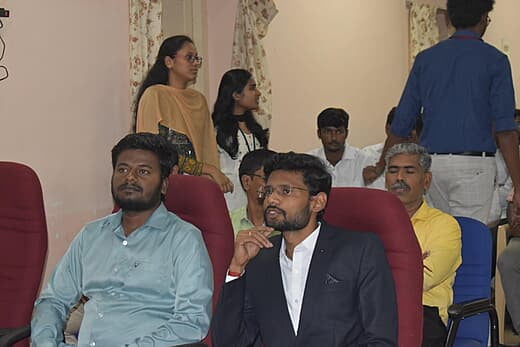 Installation Ceremony