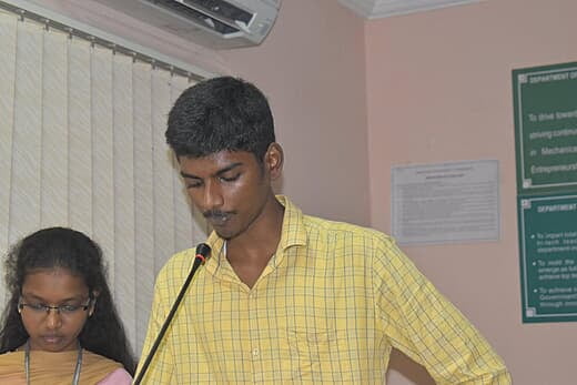 Installation Ceremony