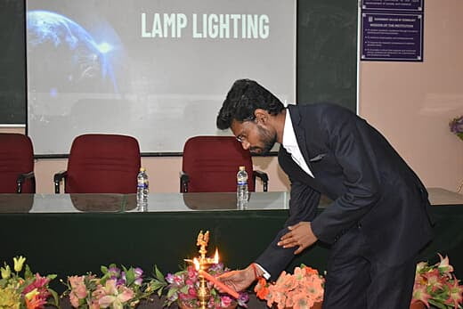 Installation Ceremony