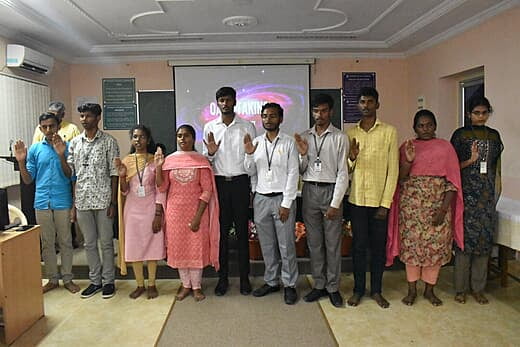 Installation Ceremony
