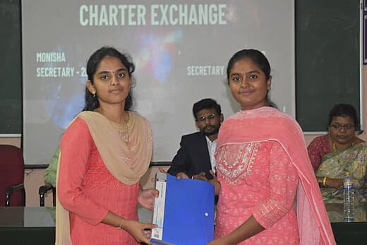 Installation Ceremony