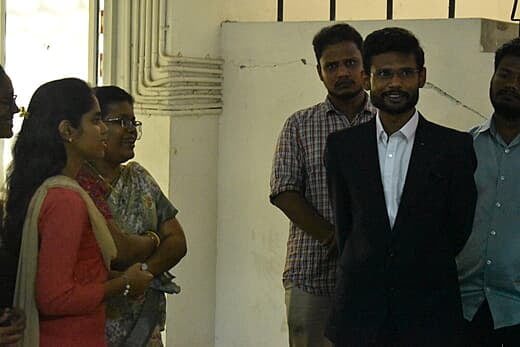Installation Ceremony