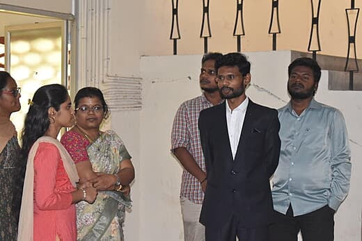 Installation Ceremony