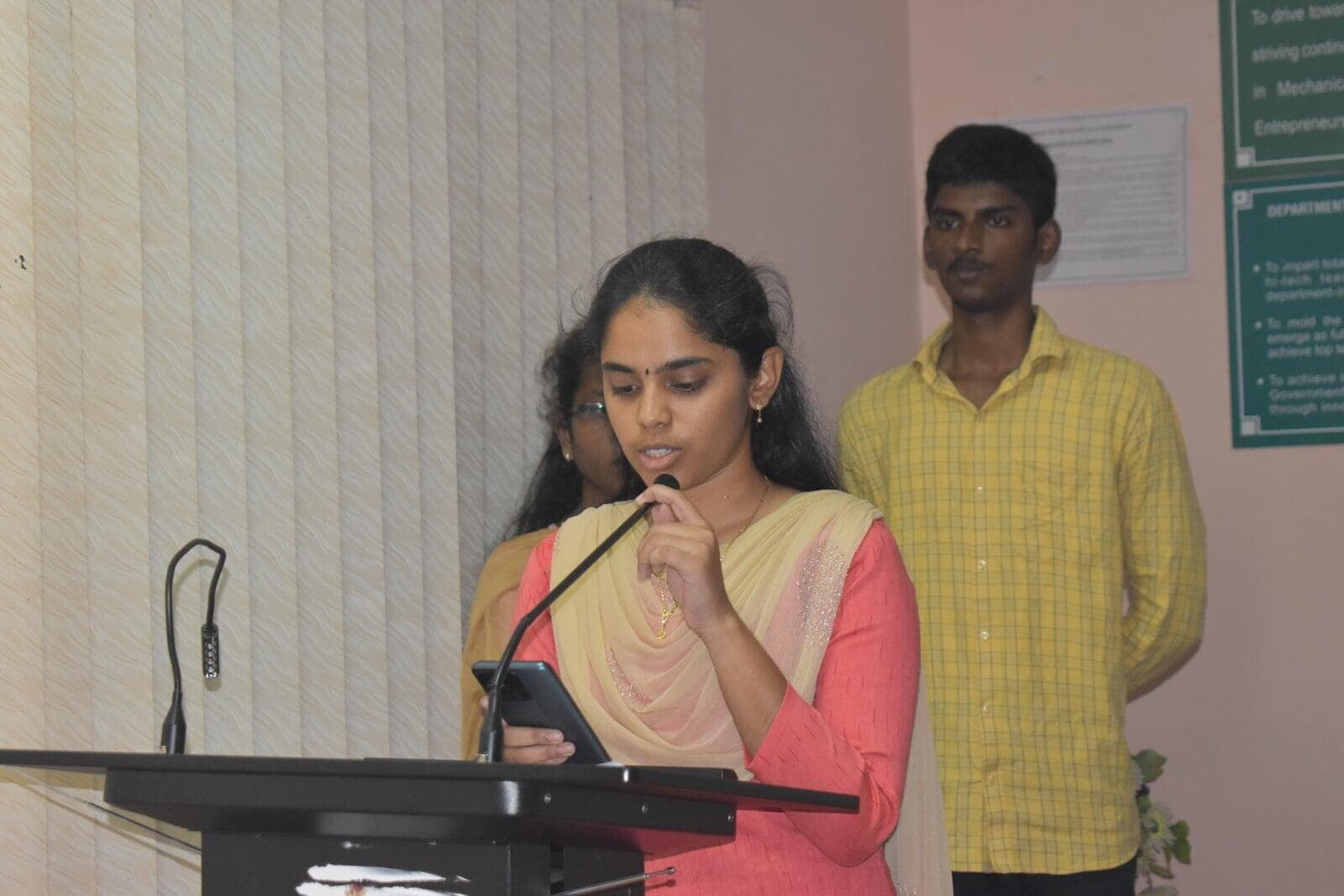 Installation Ceremony