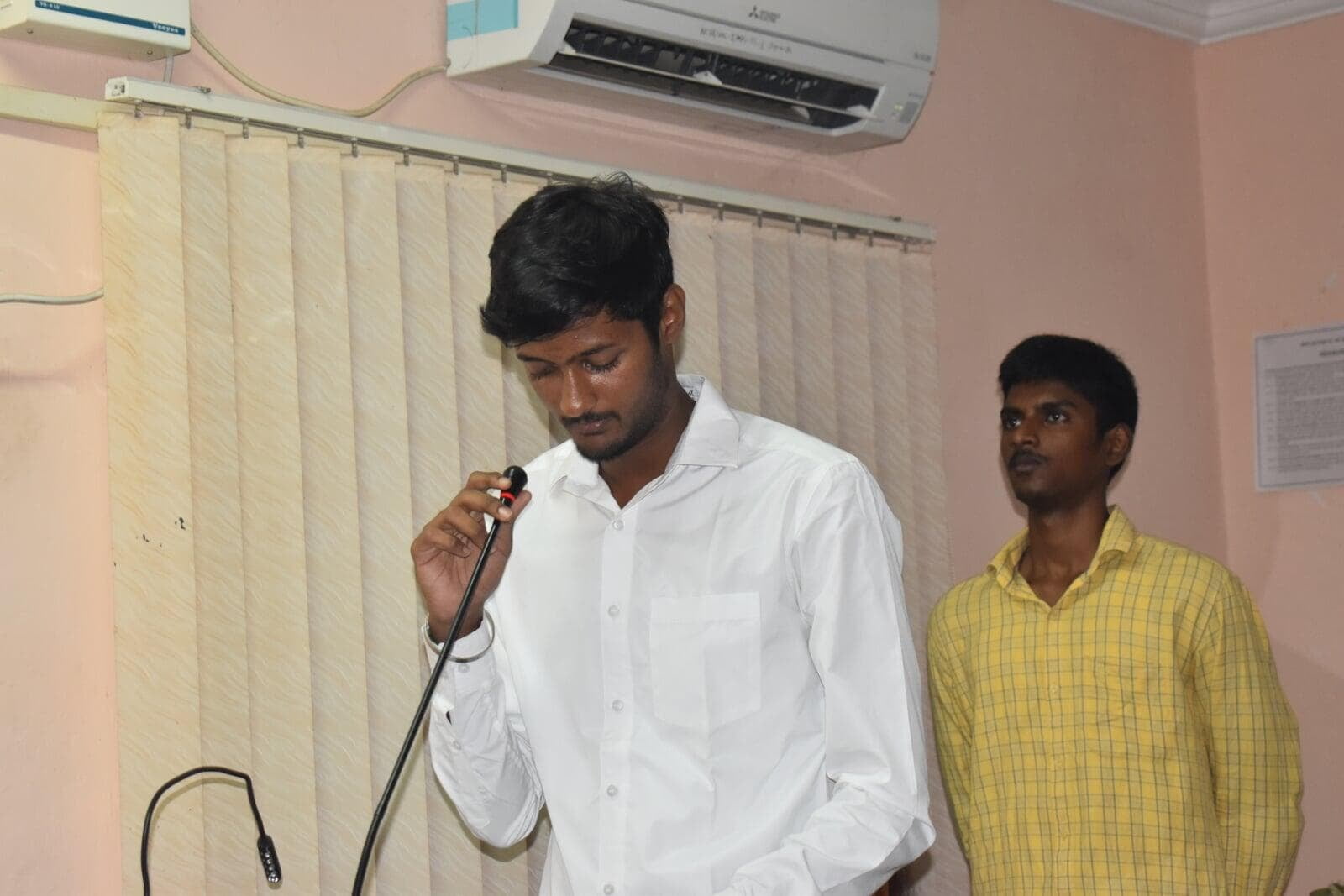 Installation Ceremony