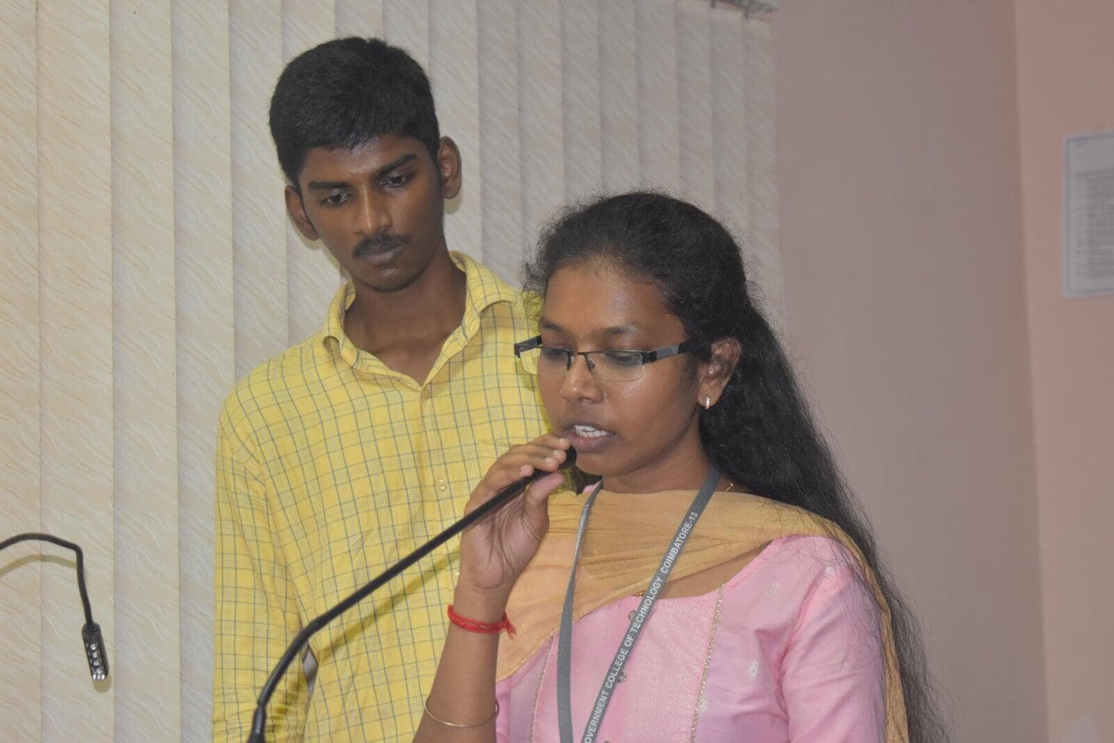 Installation Ceremony