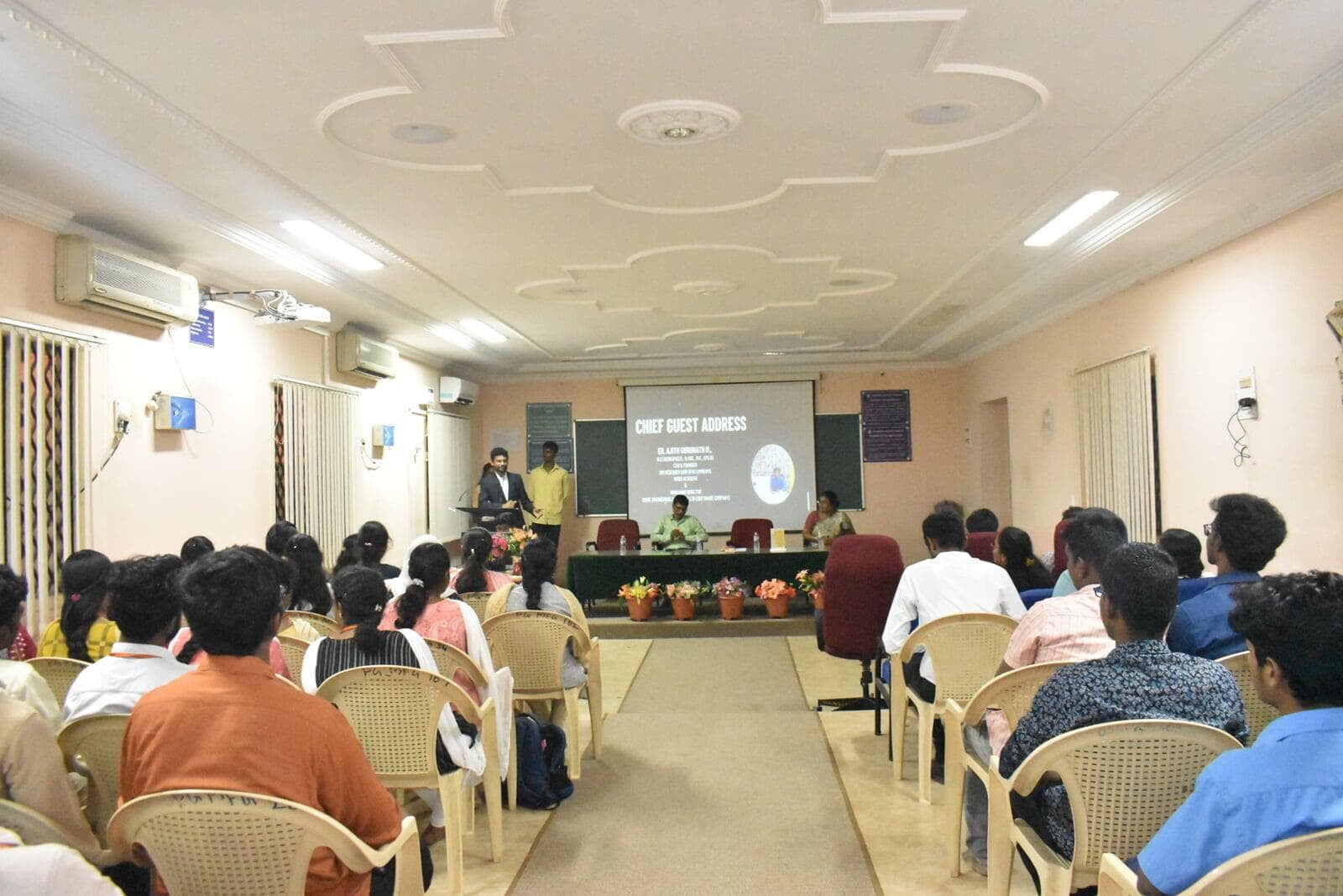 Installation Ceremony