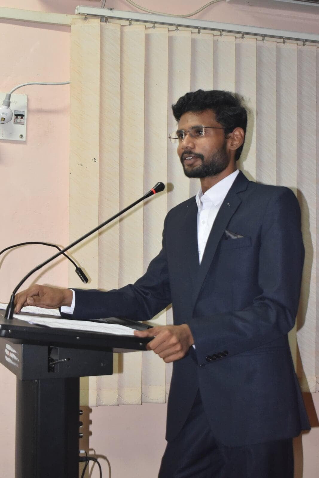 Installation Ceremony