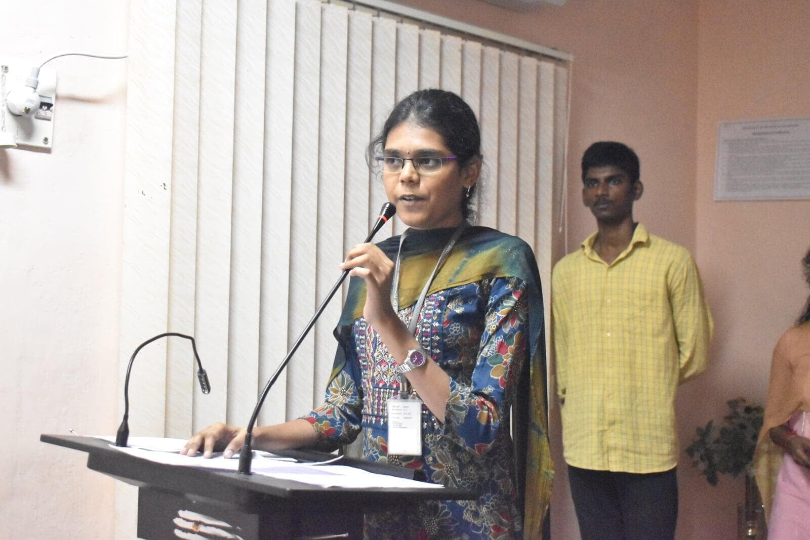 Installation Ceremony