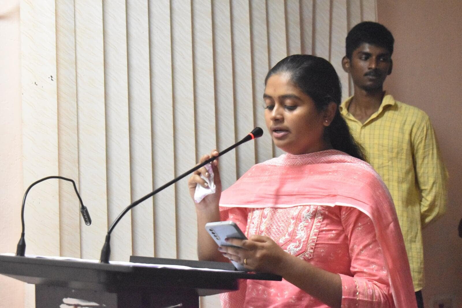 Installation Ceremony