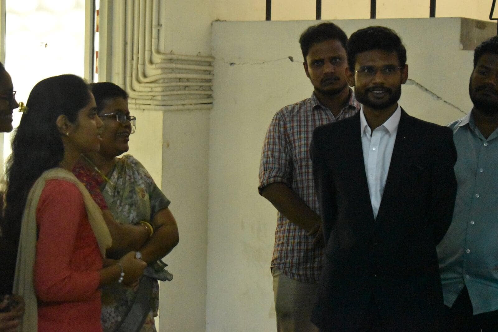 Installation Ceremony