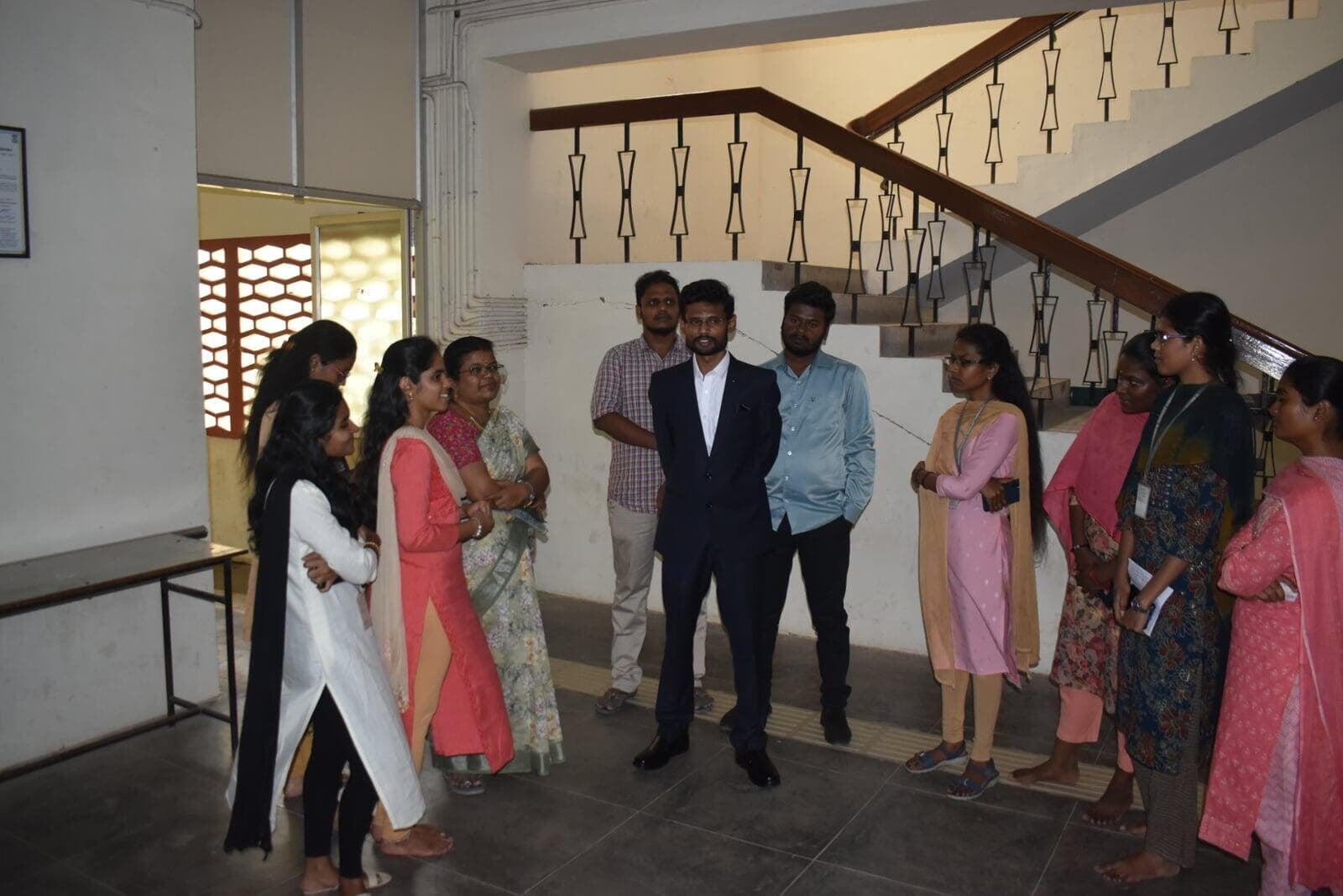 Installation Ceremony