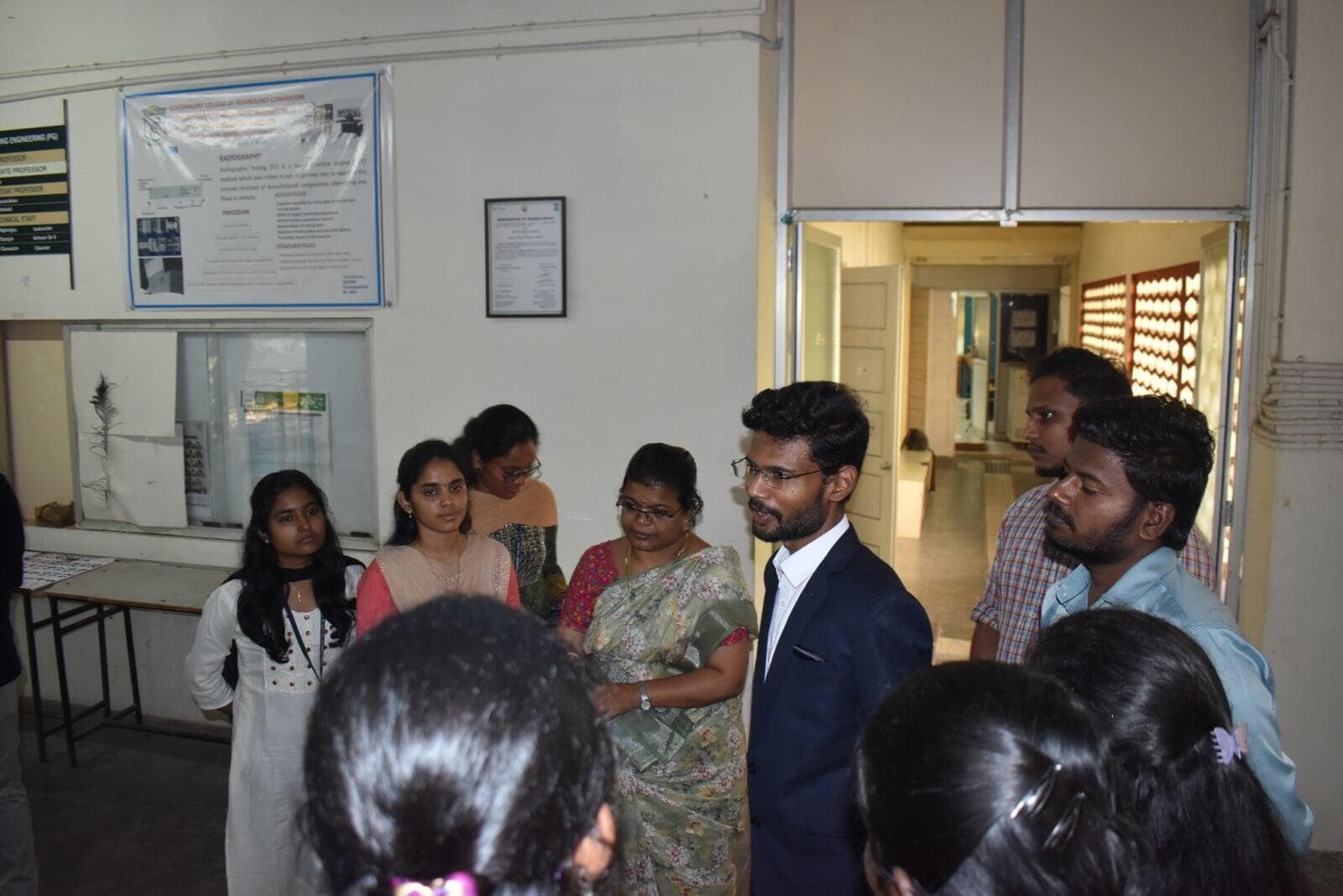 Installation Ceremony