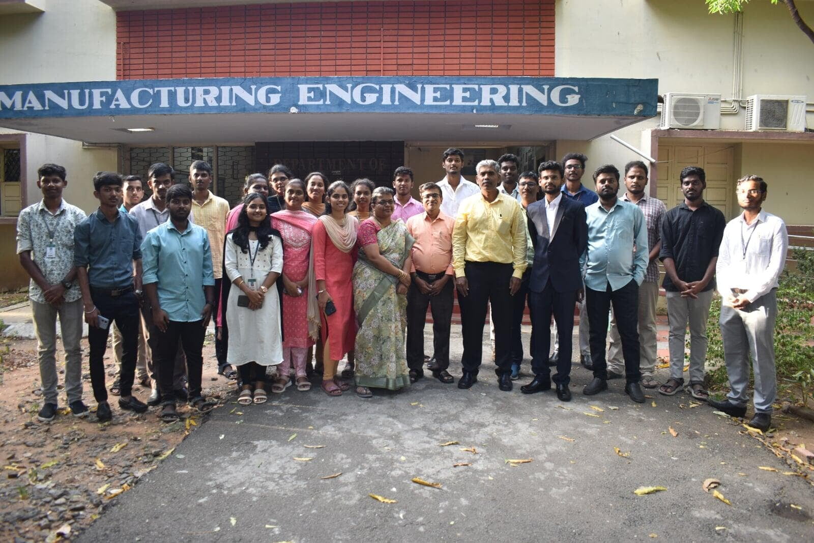 Installation Ceremony