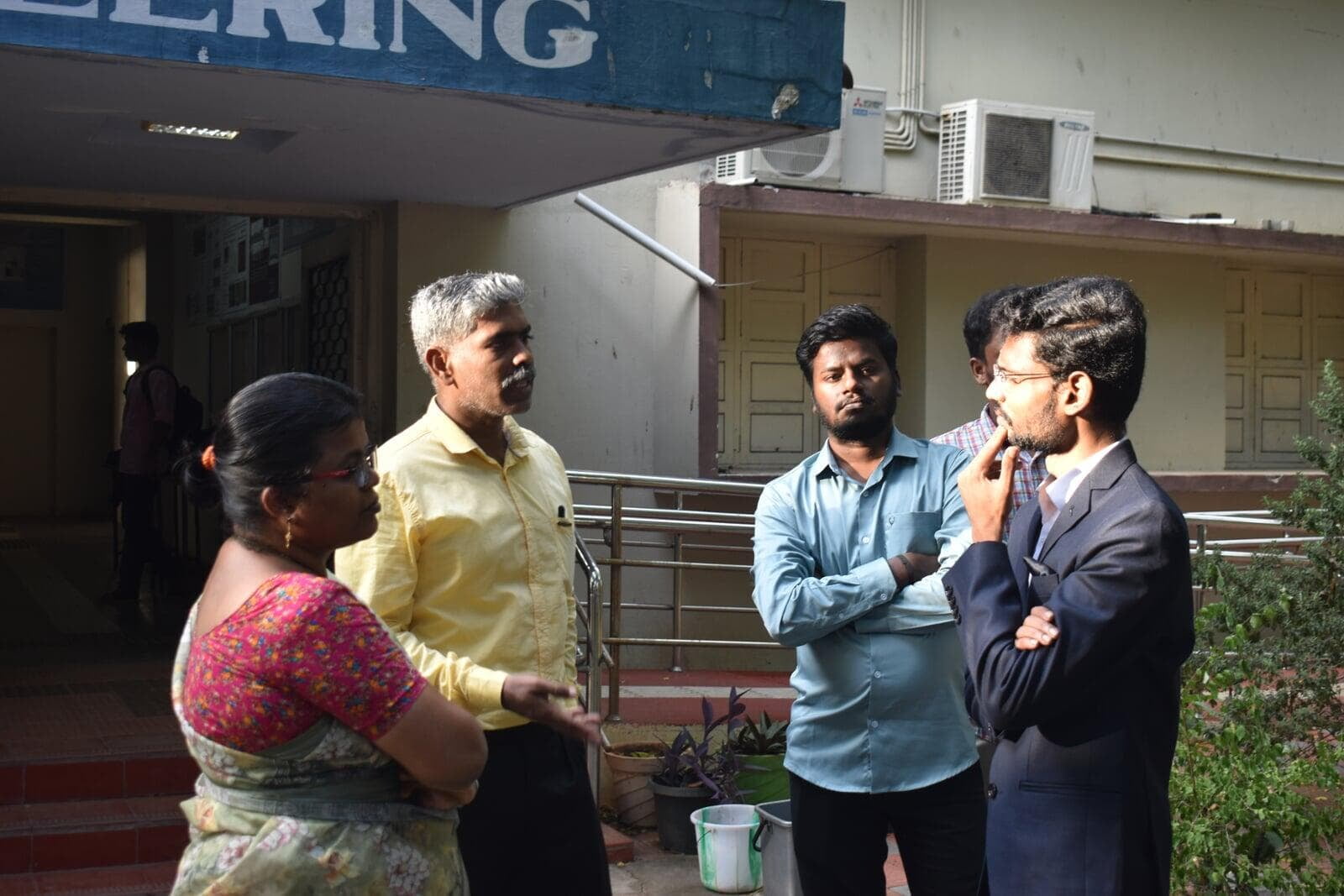 Installation Ceremony