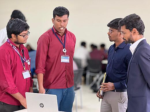 SRMIST FOSS Chapter Hackathon 2025