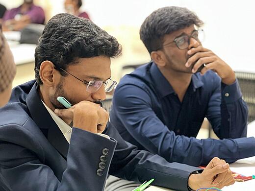 SRMIST FOSS Chapter Hackathon 2025