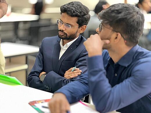 SRMIST FOSS Chapter Hackathon 2025