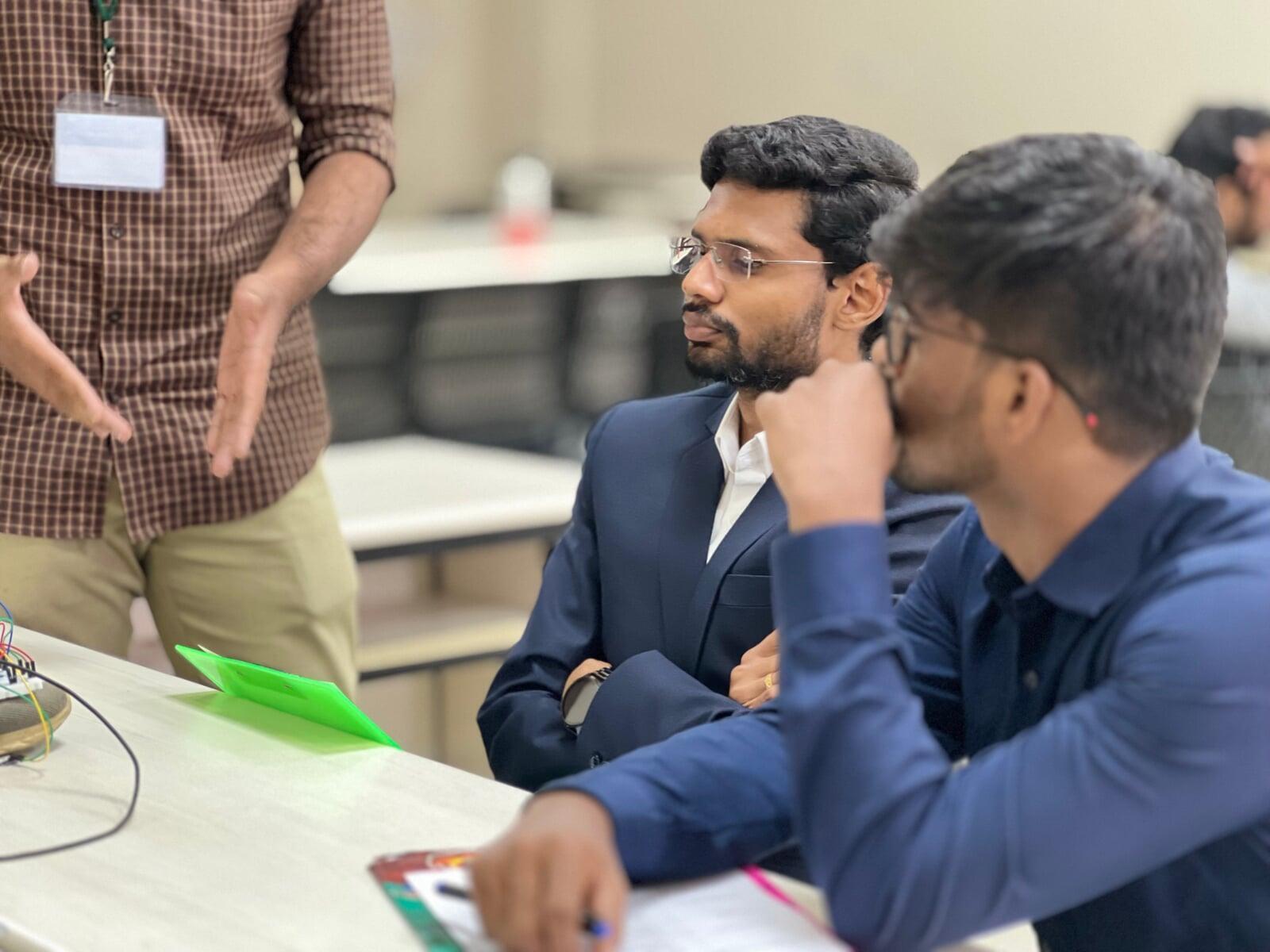 SRMIST FOSS Chapter Hackathon 2025