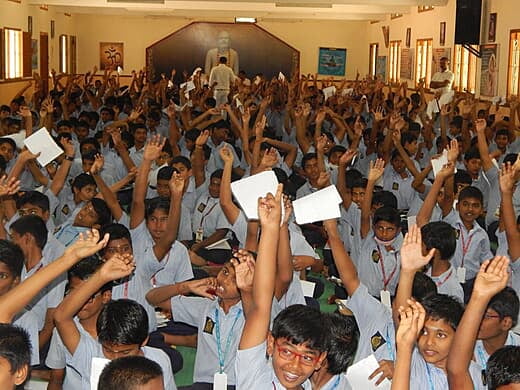 STEM Workshop for School students