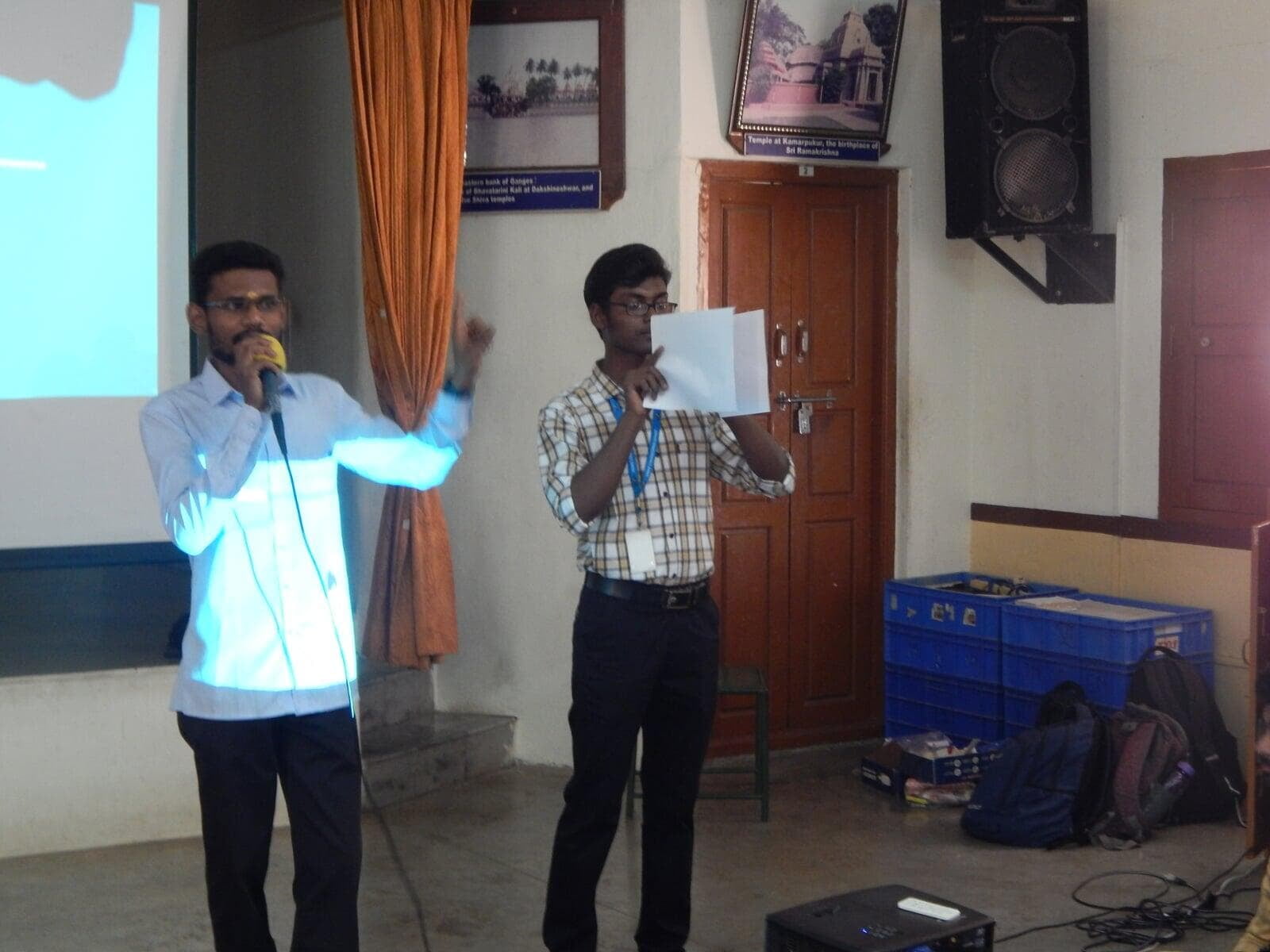 STEM Workshop for School students