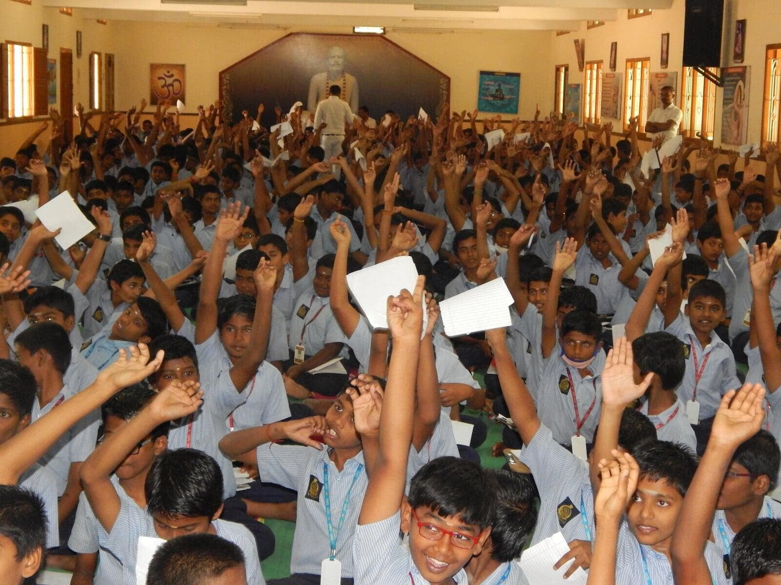 STEM Workshop for School students