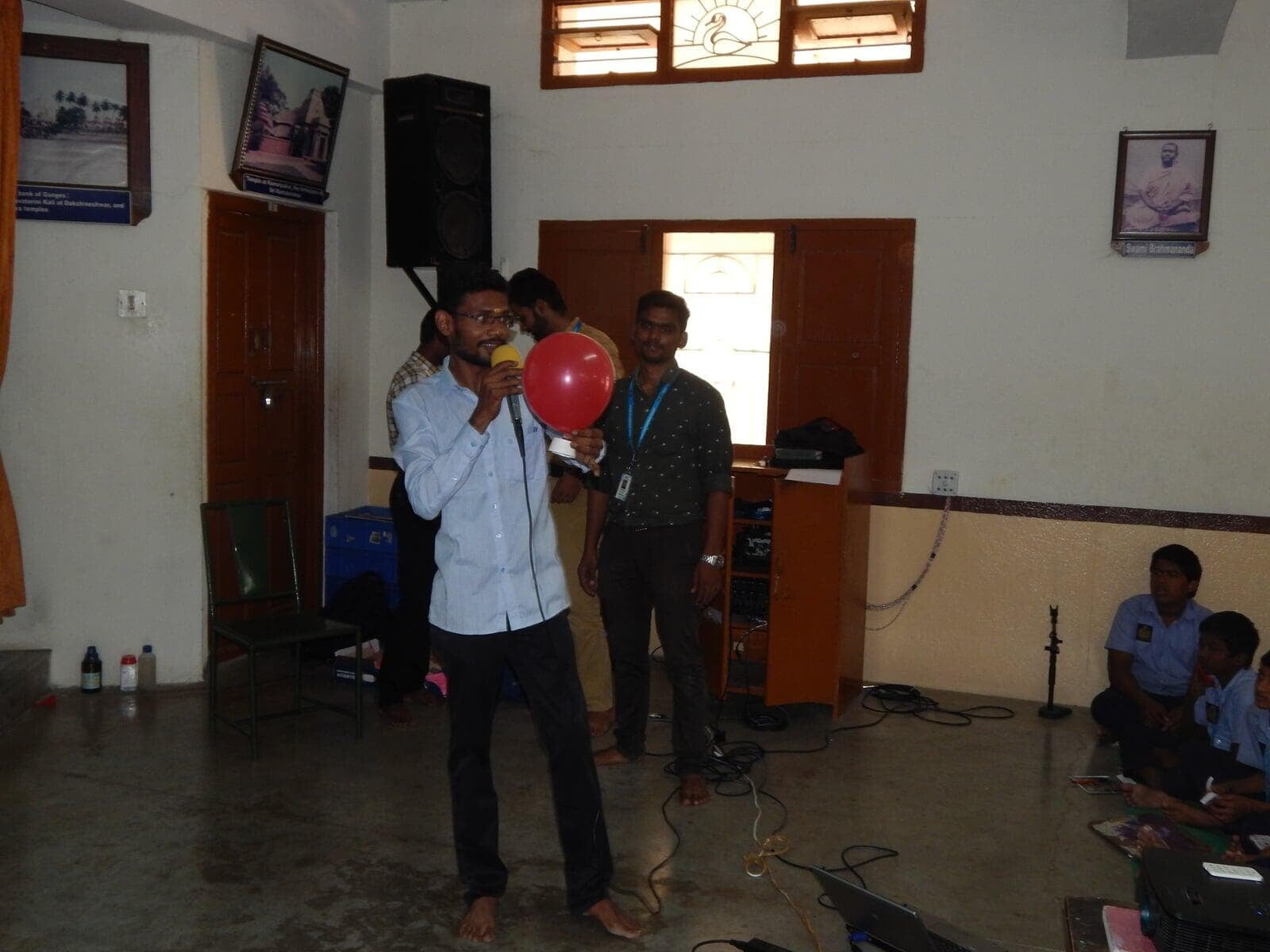 STEM Workshop for School students