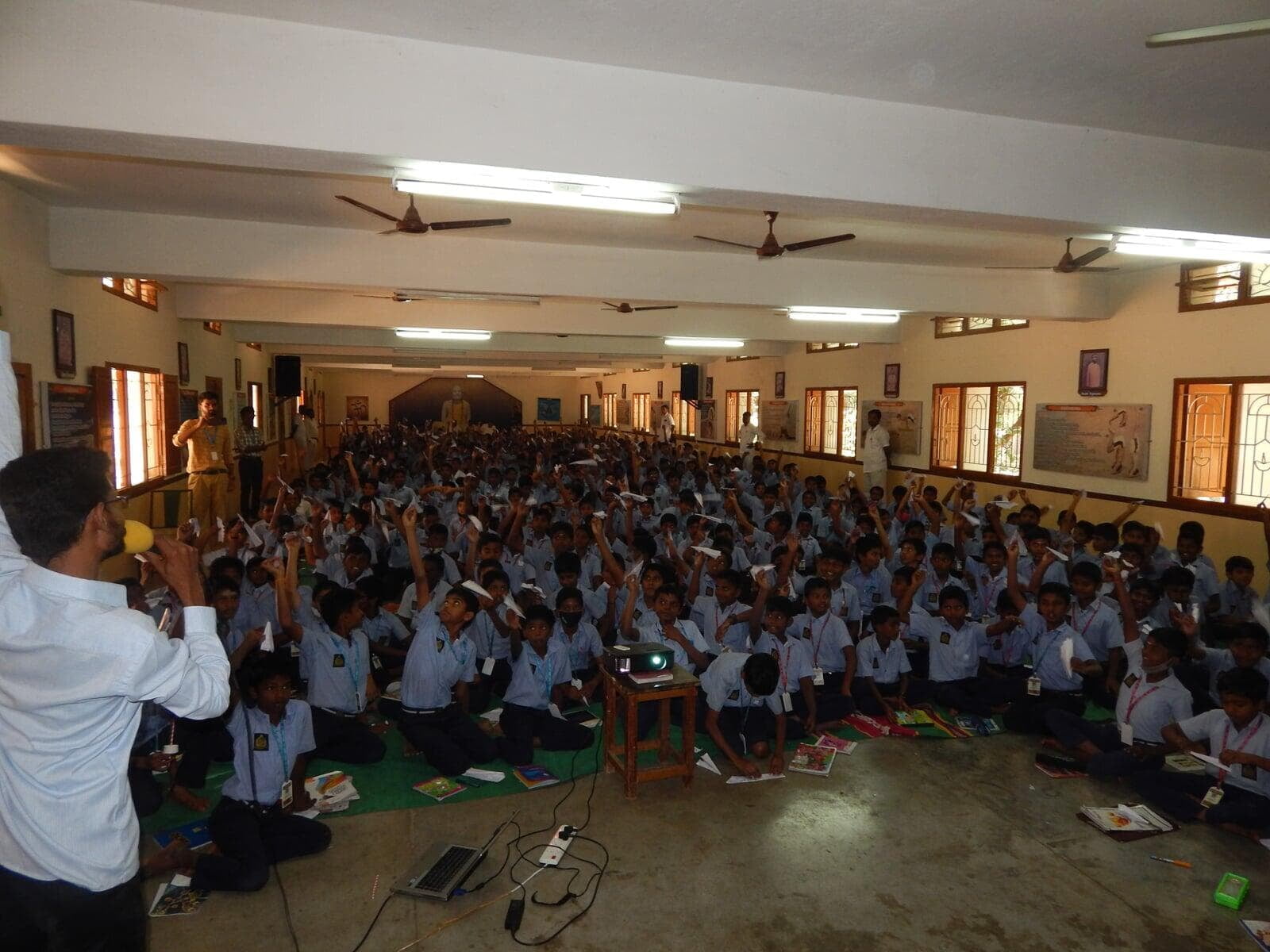 STEM Workshop for School students